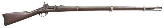 FENIAN MARKED NEEDHAM BREECHLOADING RIFLE.