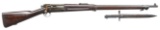 U.S. SPRINGFIELD MODEL 1898 KRAG BOLT ACTION