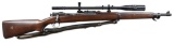 U.S. SPRINGFIELD MODEL 1903/A1 USMC BOLT ACTION