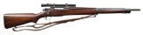 U.S. WWII REMINGTON MODEL 1903 A4 BOLT ACTION