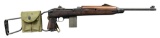 SCARCE U.S. WWII INLAND M1A1 PARATROOPER SEMI-AUTO