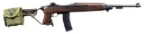 ASSEMBLED US INLAND MODEL M1A1 SEMI-AUTO MILITARY