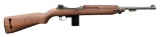 RESTORED SAGINAW SG US WW2 M-1 SEMI-AUTO CARBINE