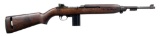 US WWII WINCHESTER M1 SEMI-AUTO MILITARY CARBINE
