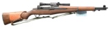 CMP M1D SPECIAL GARAND SEMI-AUTO SNIPER RIFLE.