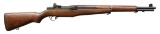 US SPRINGFIELD M-1 GARAND SEMI-AUTO MILITARY RIFLE