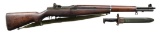 US WWII SPRINGFIELD M1 GARAND SEMI-AUTO MILITARY