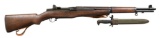 US WWII SPRINGFIELD M1 GARAND SEMI-AUTO MILITARY
