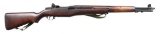 SCARCE WWII SPRINGFIELD M1 GARAND BRITISH LEND