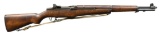 BREDA M1 GARAND SEMI AUTO RIFLE.