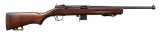 H&R REISING MODEL 60 SEMI AUTO CARBINE.