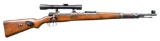 DANZIG K98K STYLE SNIPER RIFLE.
