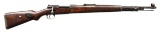 WW2 JP SAUER (CE41) K98K MAUSER BOLT ACTION RIFLE.