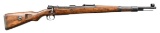 GERMAN BRUNN II K98K BOLT ACTION RIFLE.