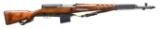 WW2 SOVIET SVT-40 SEMI AUTO RIFLE.