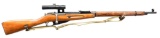 WW2 SOVIET MOSIN NAGANT PU BOLT ACTION SNIPER