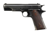 EXTREMELY RARE NORTH AMERICAN 1911 SEMI AUTO