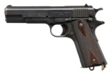 SUPERB SPRINGFIELD ARMORY 1911, MILITARY, NRA