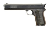 COLT MODEL 1900 SEMI-AUTO PISTOL.