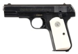COLT MODEL 1903 SEMI-AUTOMATIC PISTOL.