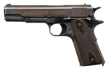 WW1 GHS INSPECTED COLT 1911 SEMI AUTO PISTOL.