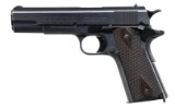 WWI 1918 J. M. GILBERT INSPECTED COLT 1911 US ARMY