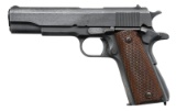 WWII 1943 ITHACA MODEL 1911A1 US ARMY SEMI AUTO