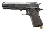 WWII 1943 REMINGTON RAND 1911A1 US ARMY SEMI AUTO