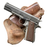 REMINGTON RAND MODEL 1911 A1 SEMI-AUTO PISTOL with