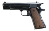 FIRST YEAR COLT COMMERCIAL ACE MODEL SEMI AUTO