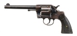 COLT MODEL 1889 DOUBLE ACTION REVOLVER.