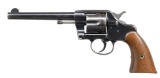 5COLT 1894 U. S. ARMY MODEL DA REVOLVER.