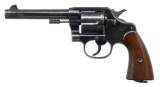 FINE US COLT 1909 DA REVOLVER.