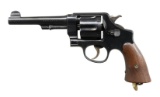 SMITH & WESSON US MODEL OF 1917 DOUBLE ACTION