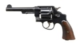 SMITH & WESSON US MODEL OF 1917 DOUBLE ACTION