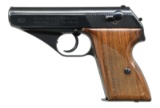 MAUSER HSC, EARLY COMMERCIAL, PRESENTATION PLAQUE.