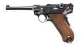 EXTREMELY FINE DWM MODEL 1900 COMMERCIAL LUGER