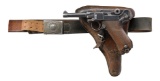 DWM MODEL 1920 COMMERCIAL LUGER WITH