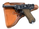 GERMAN WORLD WAR II MAUSER 