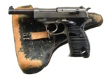 DESIRABLE GERMAN WWII MAUSER DUAL-TONE P.38