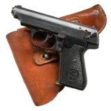 NICE GERMAN WWII J.P. SAUER & SOHN MODEL 38H