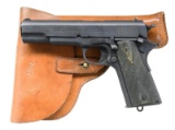 GERMAN PROOFED NORWEGIAN MODEL1914 SEMI-AUTO