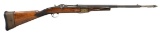 NORWEGIAN M28 JARMANN HARPOON RIFLE.
