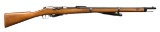 71/84 MAUSER BOLT ACTION RIFLE USED IN THE MOVIE