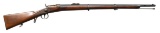 AUSTRIAN WERNDL 1873/77 SINGLE SHOT RIFLE.