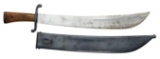 WWII GERMAN LUFTWAFFE TROPICAL SURVIVAL MACHETE.