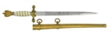 WWII GERMAN KRIEGSMARINE DAGGER.