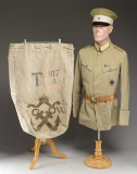 IMPERIAL GERMAN SEEBATAILLON OR MARINE INFANTRY