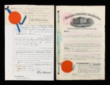 IMPORTANT ORIGINAL U.S. PATENT DOCUMENTS OF PAUL