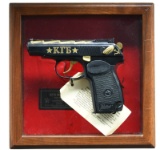 AMERICAN HISTORICAL FOUNDATION KGB IJ70 MAKAROV